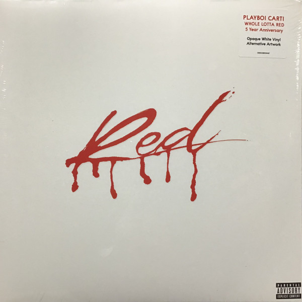 Whole Lotta Red