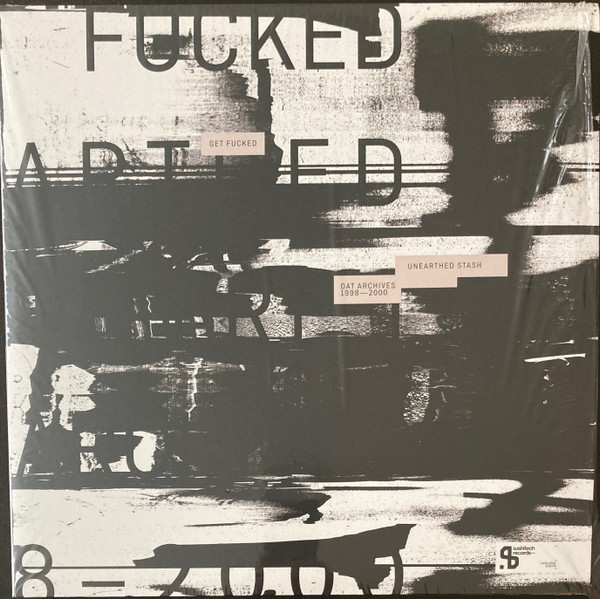 Unearthed Stash: DAT Archives 1998-2000