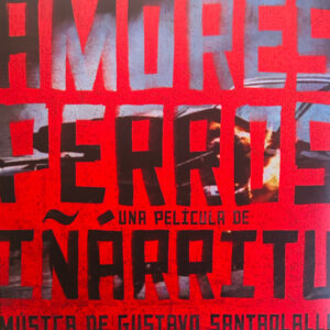 Amores Perros (Música Original De La Película)