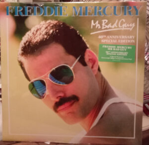 Mr. Bad Guy