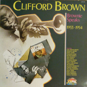 Brownie Speaks 1953 • 1954