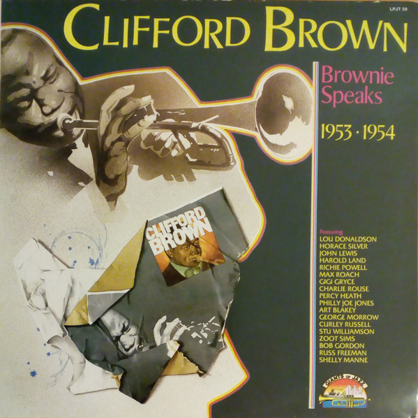 Brownie Speaks 1953 • 1954