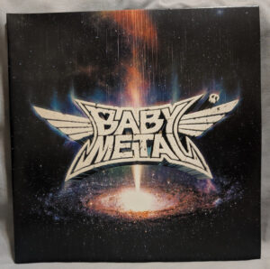 Metal Galaxy