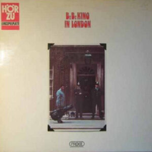 B.B. King In London - Image 1