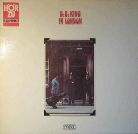 B.B. King In London