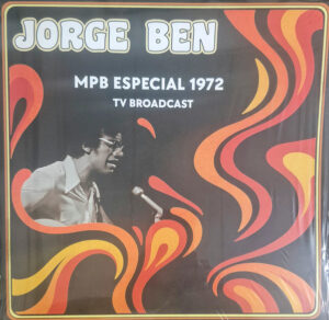 MPB Especial 1972 TV Broadcast