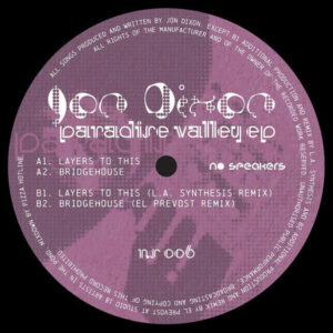 Paradise Valley EP