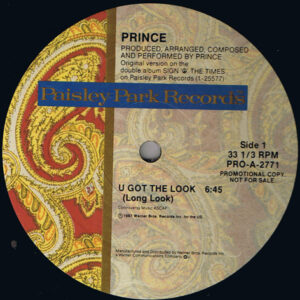 U Got The Look - Image 2