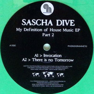 My Definition Of House Music EP Part 2
