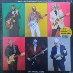What’s So Funny About Peace, Love And… Los Straitjackets