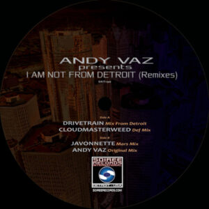 I Am Not From Detroit (Remixes)