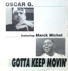 Gotta Keep Movin’