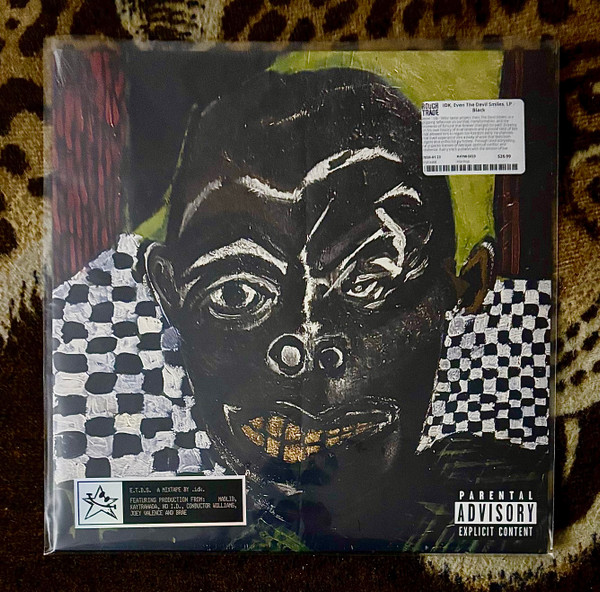 E.t.d.s A Mixtape By .idk.