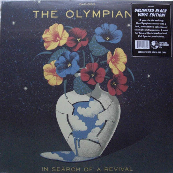In Search Of A Revival