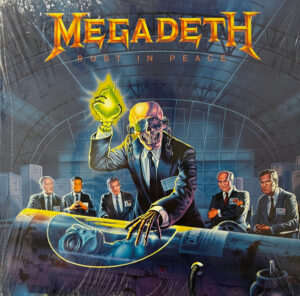 Rust In Peace