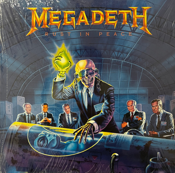 Rust In Peace