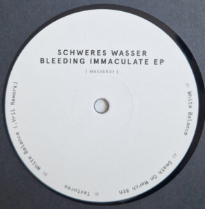 Bleeding Immaculate EP