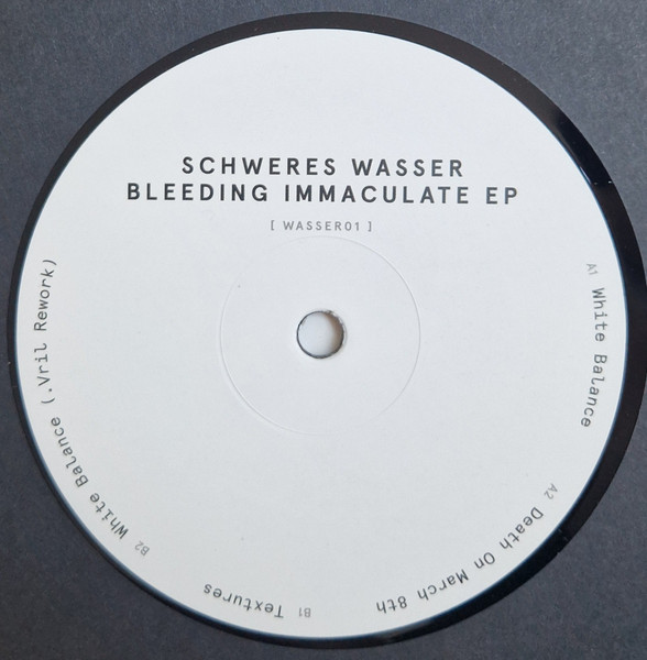 Bleeding Immaculate EP