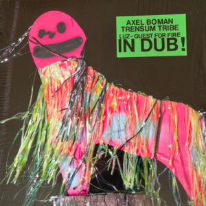 Luz-Quest For Fire In Dub!