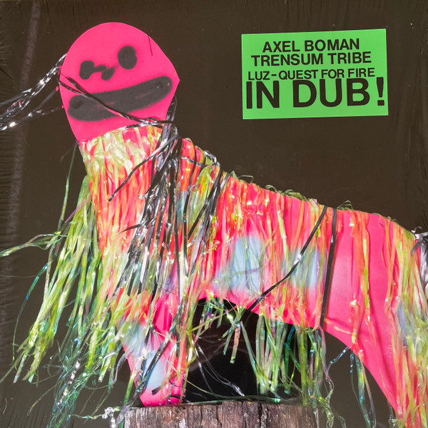 Luz-Quest For Fire In Dub!