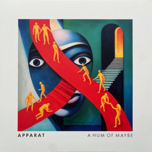 A Hum Of Maybe
