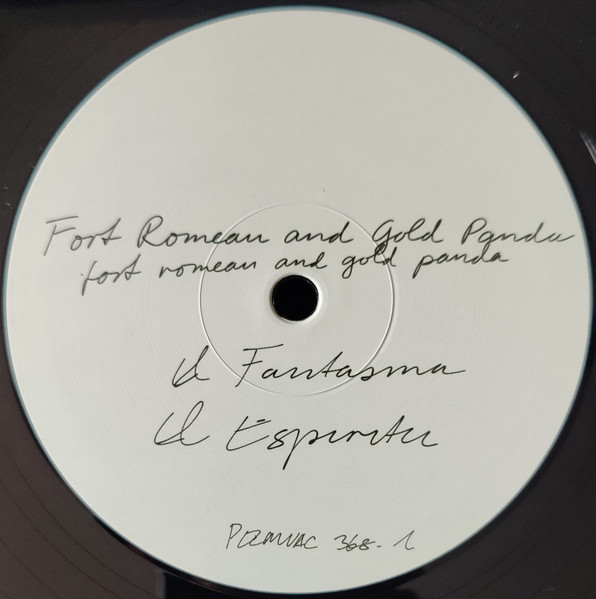 El Fantasma / El Espíritu