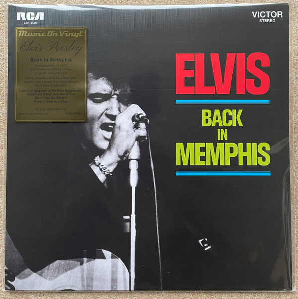Back In Memphis