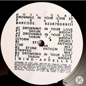 Drowning In Your Love (Extended Mix)