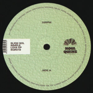Simple Love EP