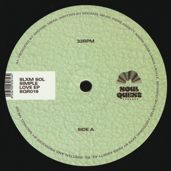 Simple Love EP