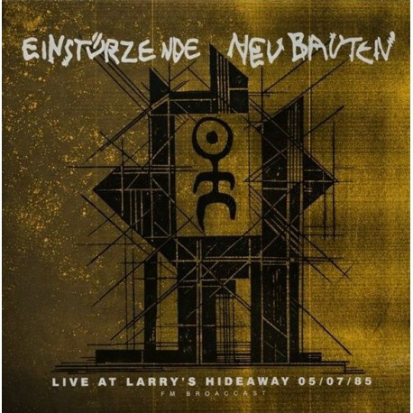 Live At Larry's Hideaway 05/07/85 (FM Broadcast)