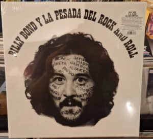Billy Bond Y La Pesada Del Rock And Roll