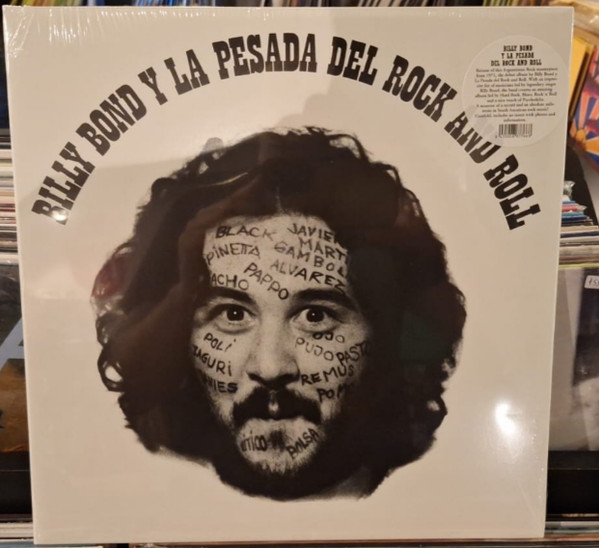 Billy Bond Y La Pesada Del Rock And Roll