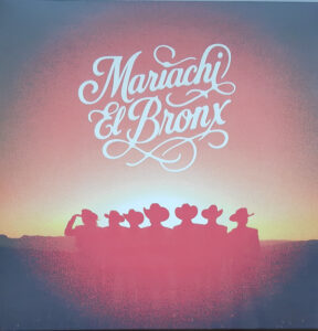 Mariachi El Bronx