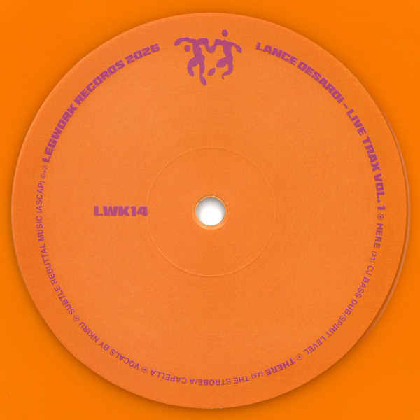 Live Trax Vol.1