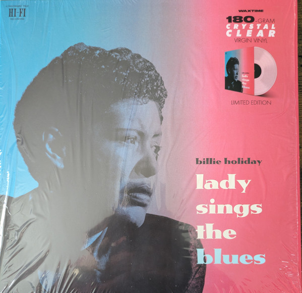 Lady Sings The Blues