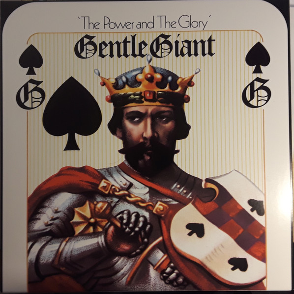 The Power And The Glory