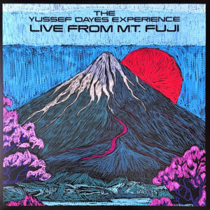 Live From Mt. Fuji