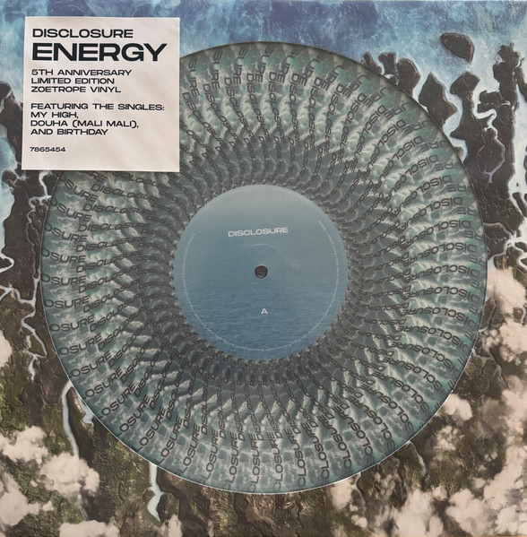 Energy
