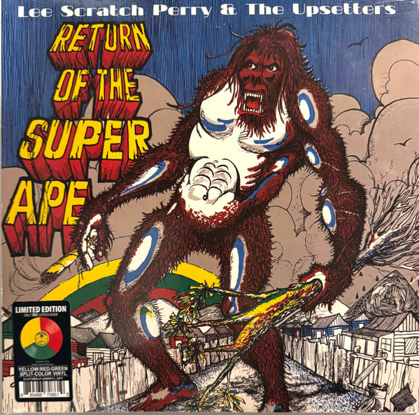 Return Of The Super Ape
