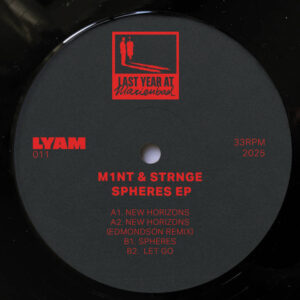 Spheres EP
