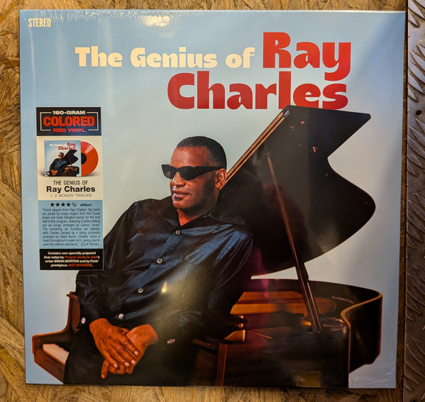 The Genius Of Ray Charles