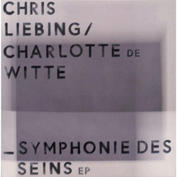 Symphonie Des Seins EP