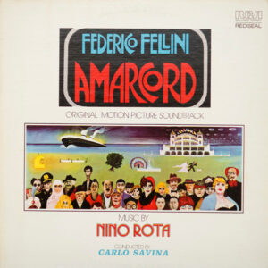 Amarcord (Colonna Sonora Originale Del Film) - Image 1