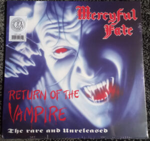 Return Of The Vampire