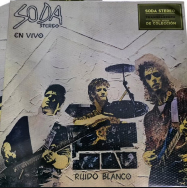 Ruido Blanco - En Vivo