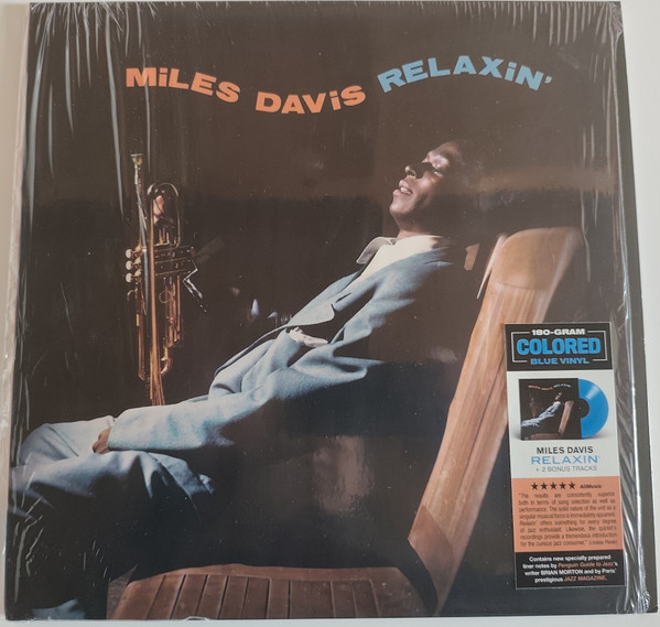 Relaxin' With The Miles Davis Quintet