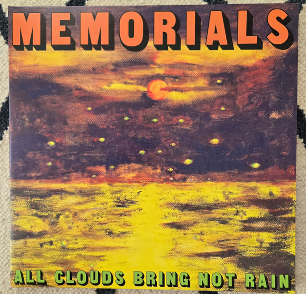 All Clouds Bring Not Rain
