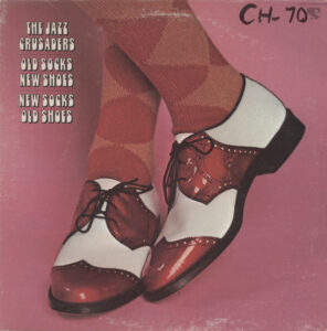 Old Socks, New Shoes…New Socks, Old Shoes