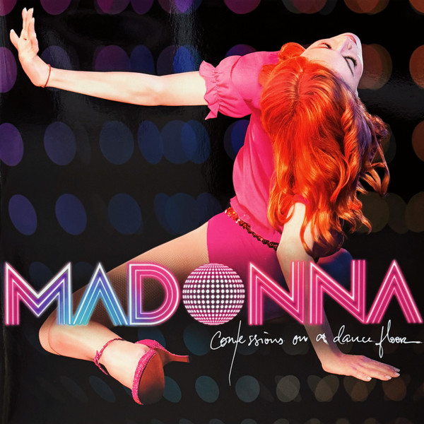 Confessions On A Dance Floor